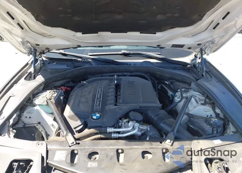 2016 BMW 535I из США, поврежденный, VIN WBA5B1C59GG552415